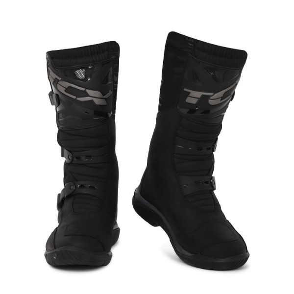 Royal Enfield Royal Enfield TCX Stelvio Waterproof CE Riding Boot Black